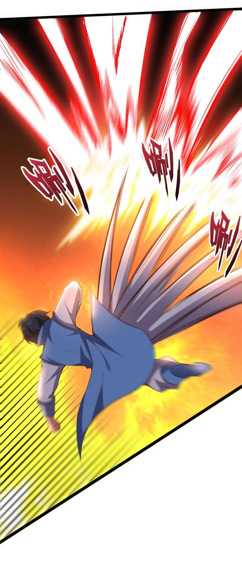 Phục Thiên Thánh Chủ Chapter 32 - 33