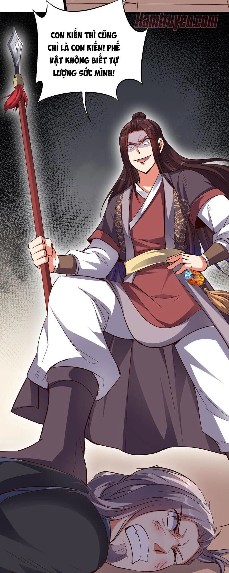 Phục Thiên Thánh Chủ Chapter 33 - 13