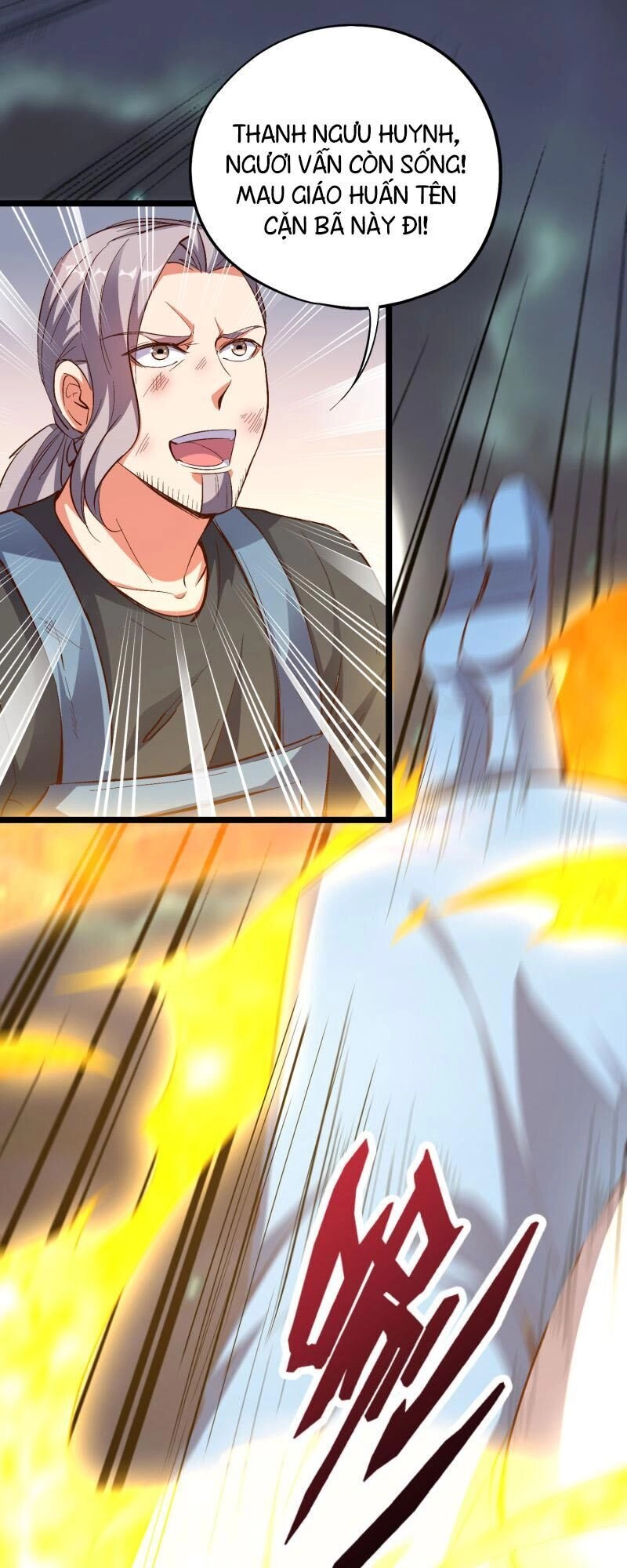 Phục Thiên Thánh Chủ Chapter 33 - 19