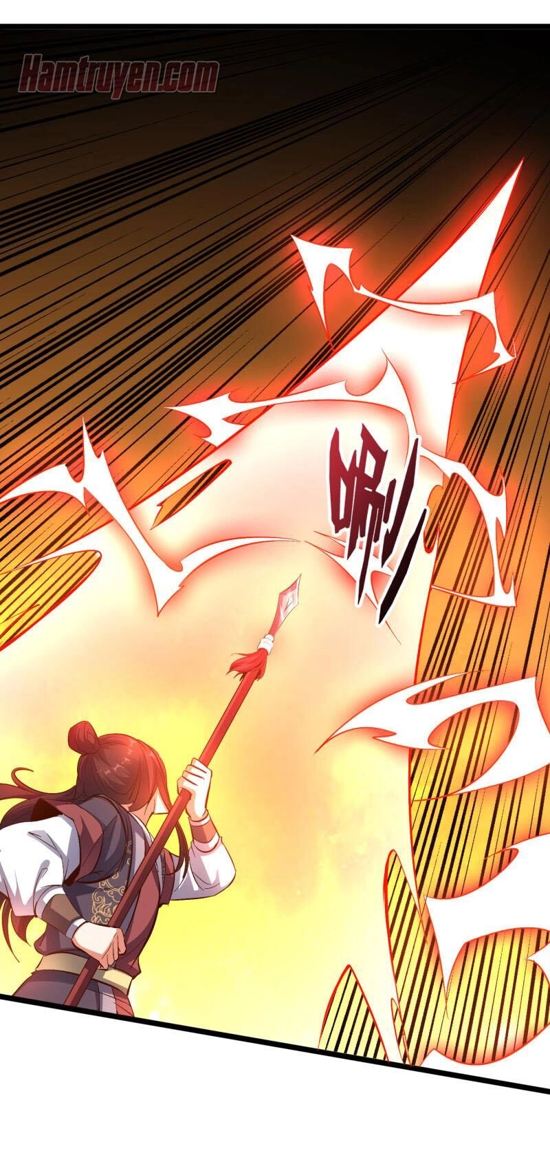 Phục Thiên Thánh Chủ Chapter 33 - 24