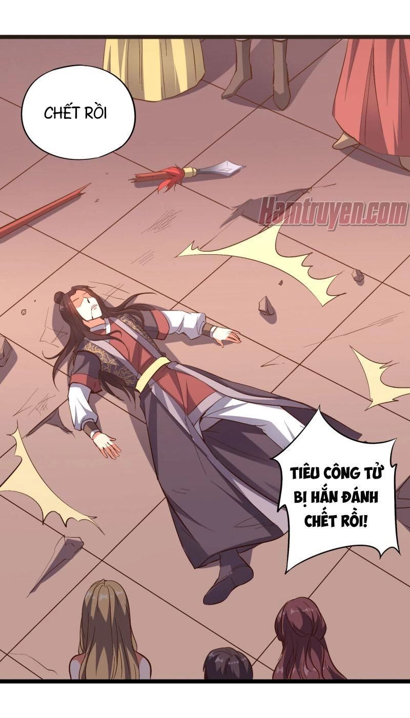 Phục Thiên Thánh Chủ Chapter 33 - 36