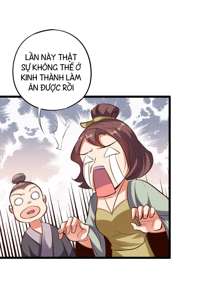 Phục Thiên Thánh Chủ Chapter 33 - 37