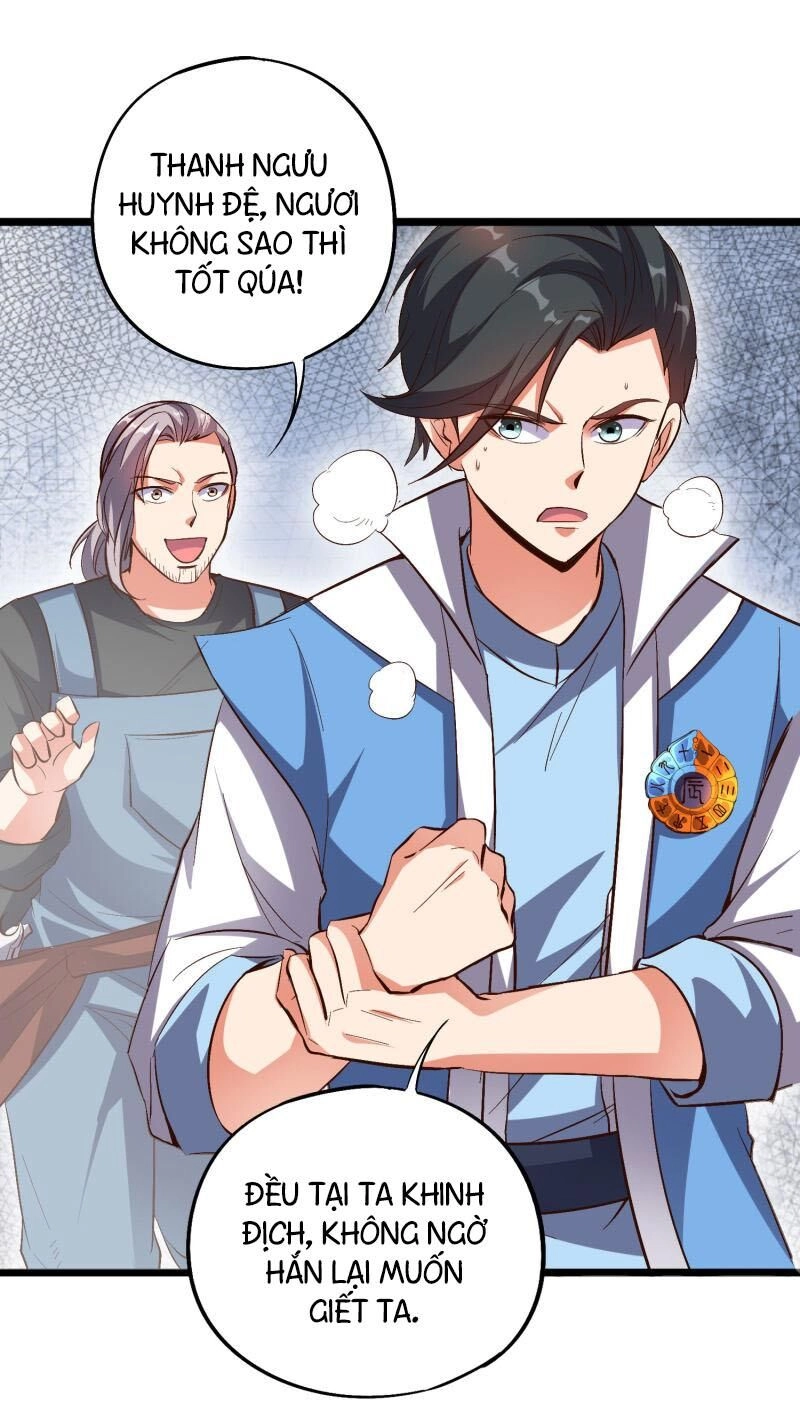 Phục Thiên Thánh Chủ Chapter 33 - 38