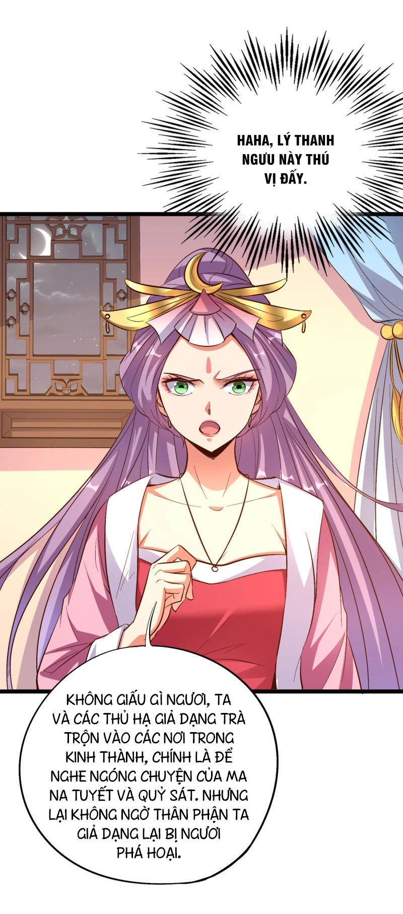 Phục Thiên Thánh Chủ Chapter 34 - 12