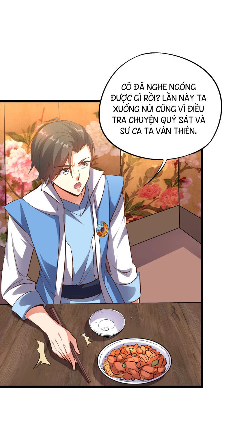 Phục Thiên Thánh Chủ Chapter 34 - 17