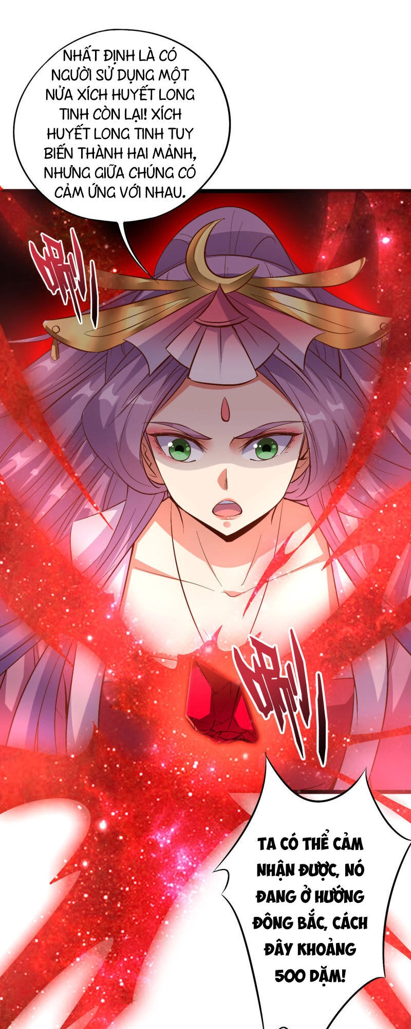 Phục Thiên Thánh Chủ Chapter 34 - 24