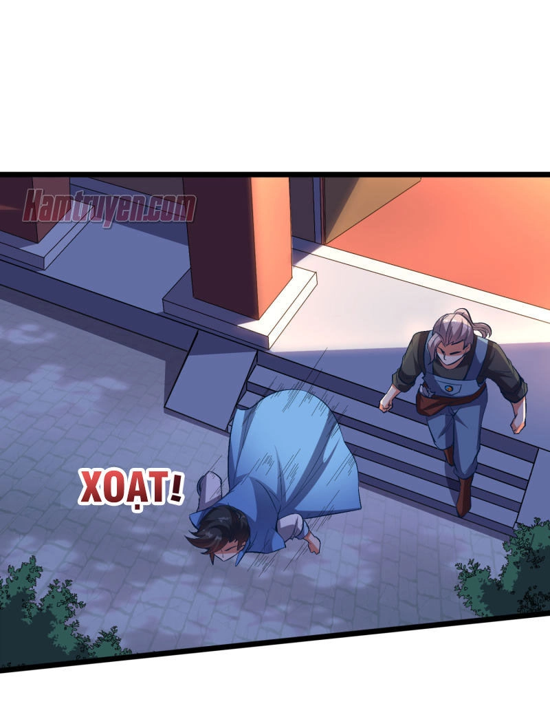 Phục Thiên Thánh Chủ Chapter 34 - 33