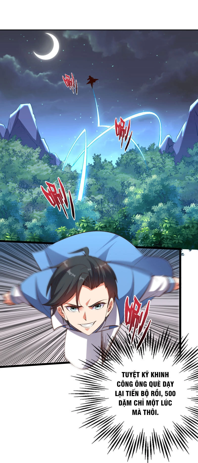 Phục Thiên Thánh Chủ Chapter 34 - 36