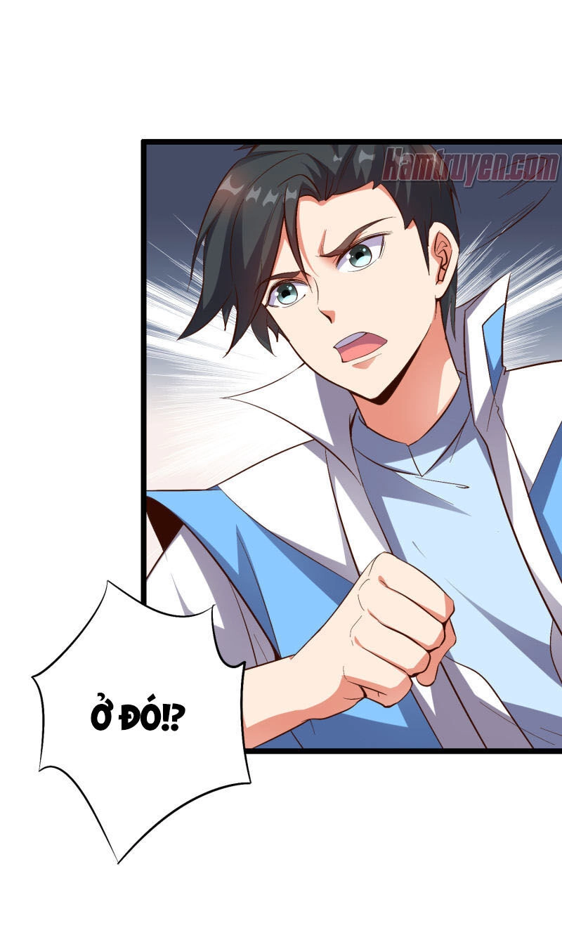 Phục Thiên Thánh Chủ Chapter 34 - 38