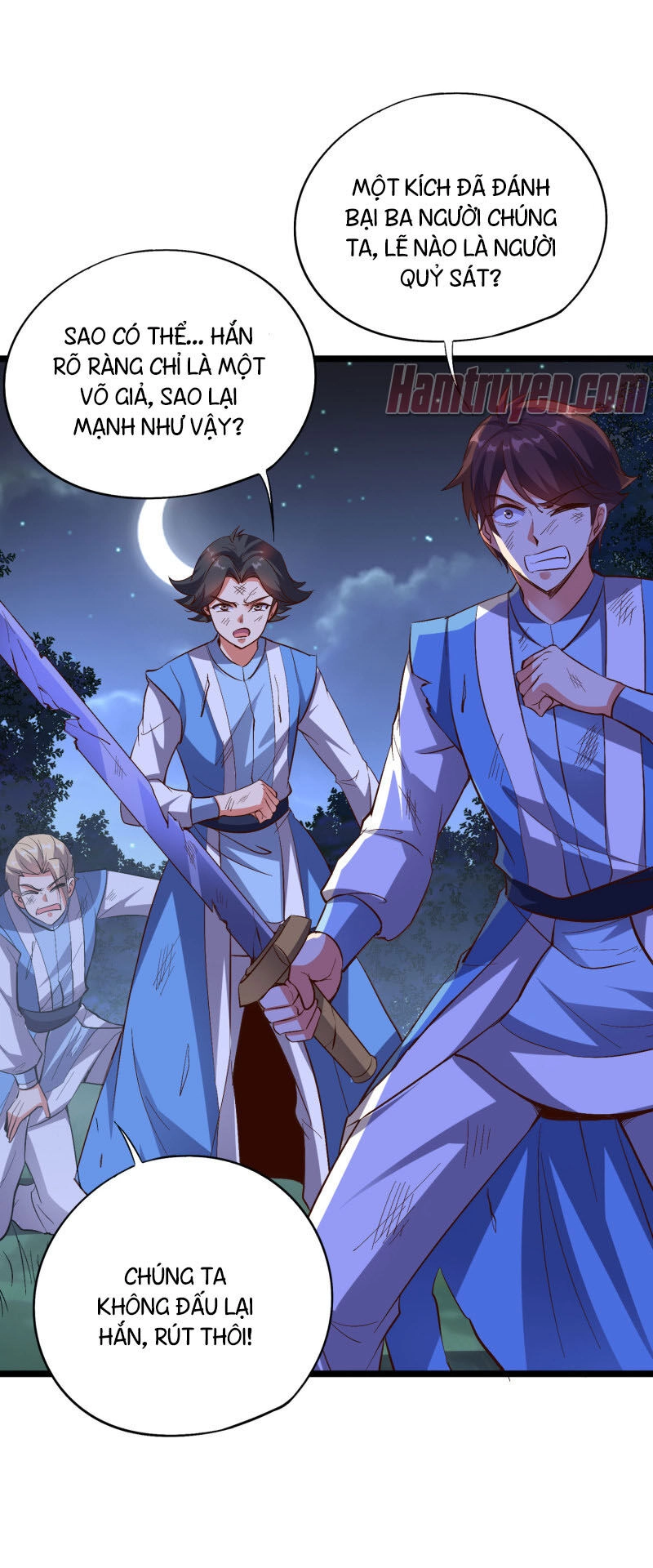 Phục Thiên Thánh Chủ Chapter 35 - 24