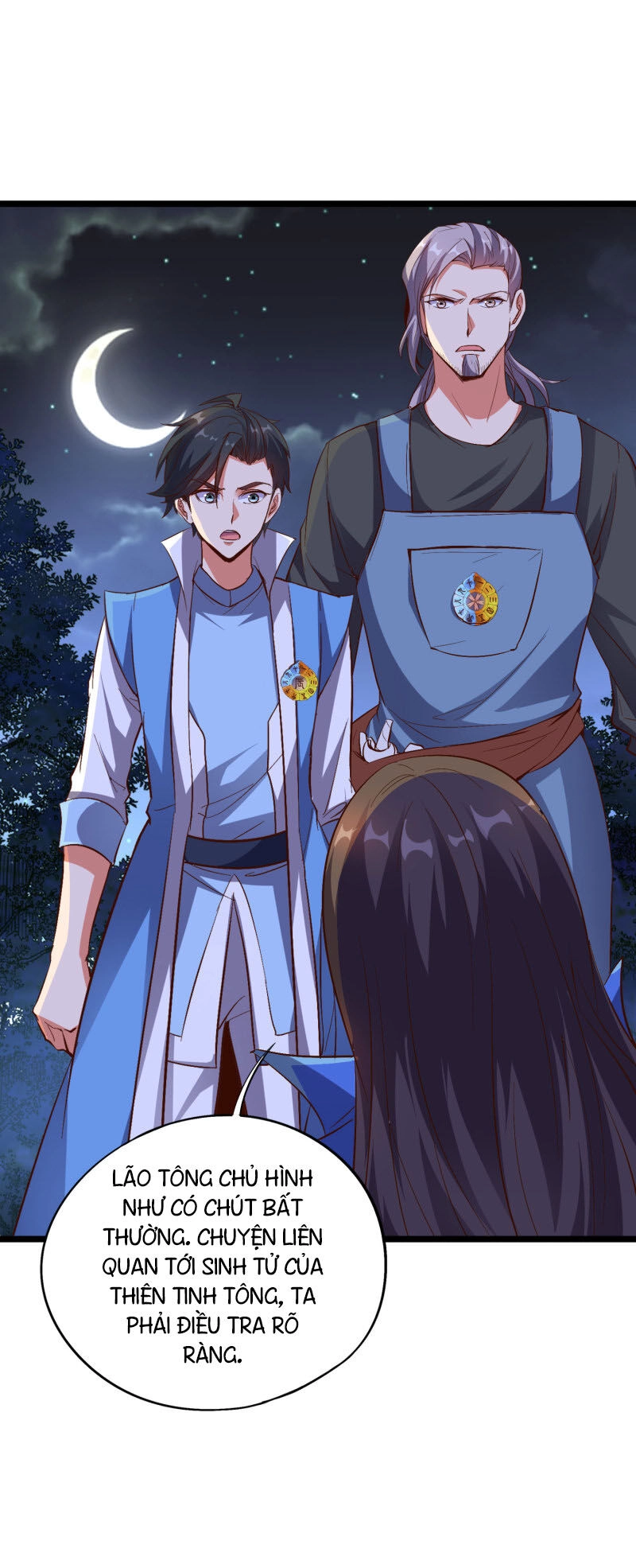 Phục Thiên Thánh Chủ Chapter 35 - 35