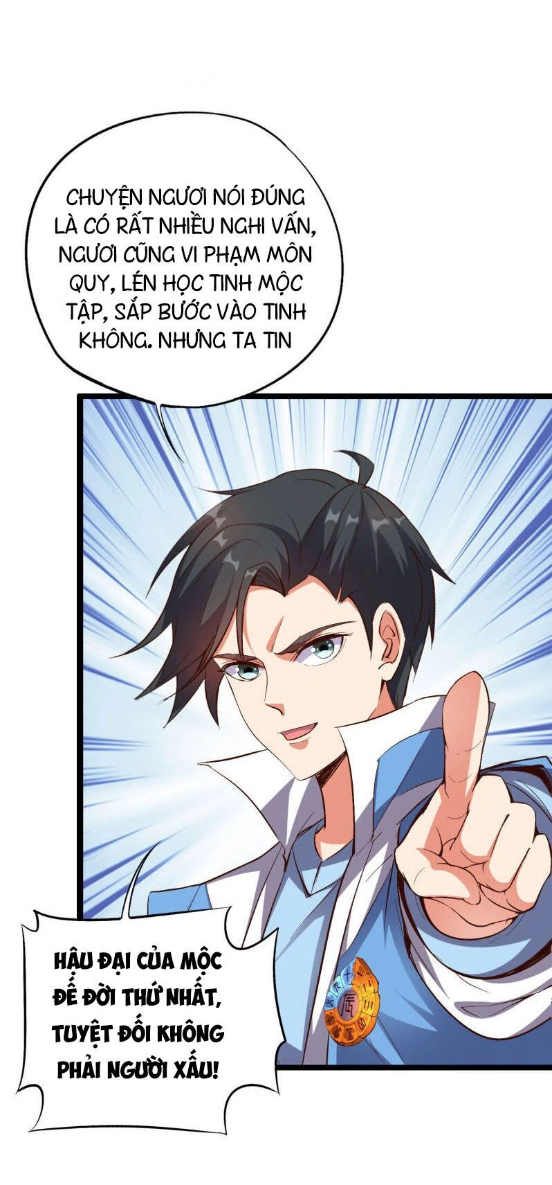 Phục Thiên Thánh Chủ Chapter 36 - 16