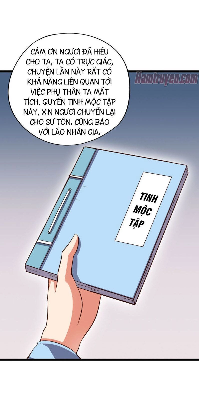 Phục Thiên Thánh Chủ Chapter 36 - 18