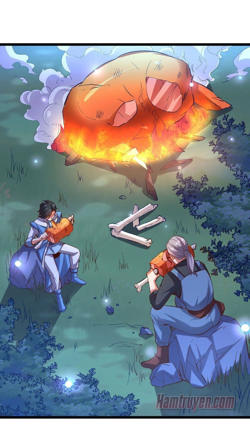 Phục Thiên Thánh Chủ Chapter 36 - 24