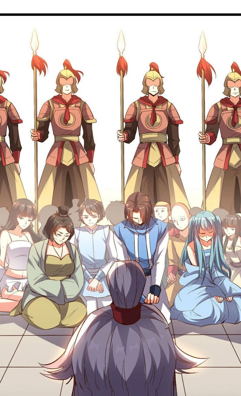 Phục Thiên Thánh Chủ Chapter 36 - 38