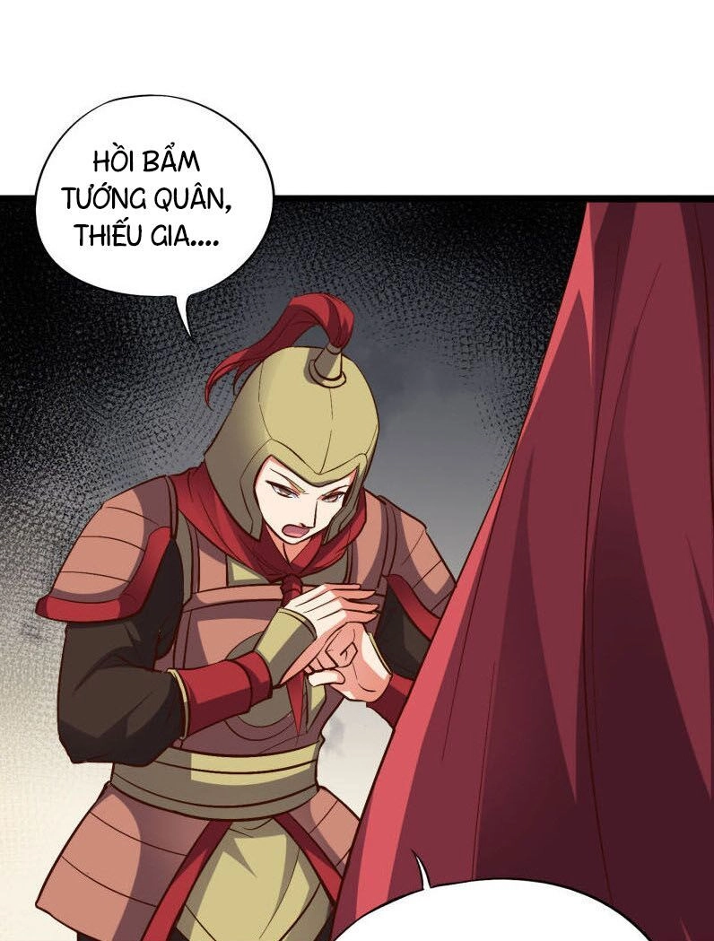 Phục Thiên Thánh Chủ Chapter 36 - 40