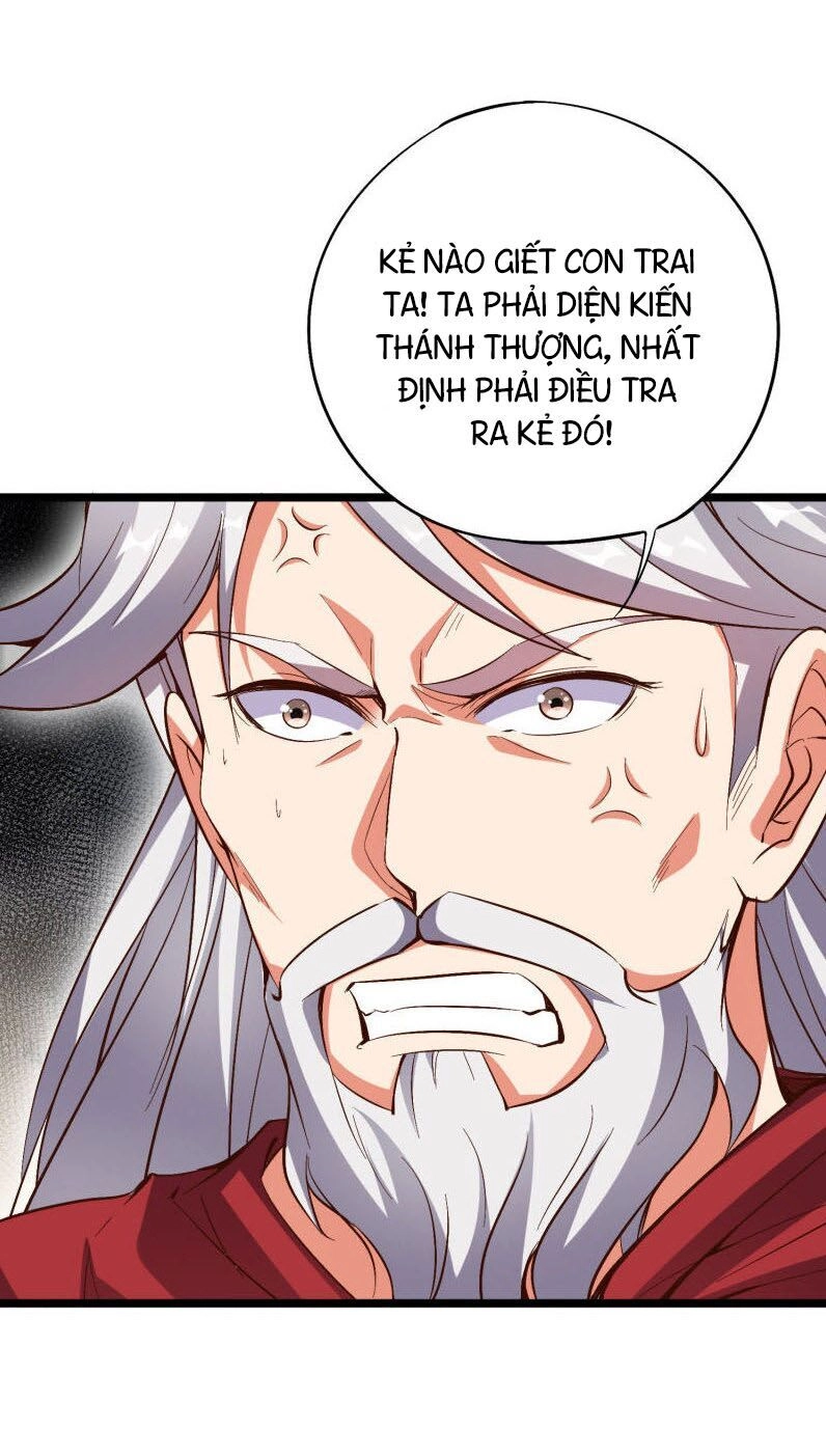 Phục Thiên Thánh Chủ Chapter 36 - 44