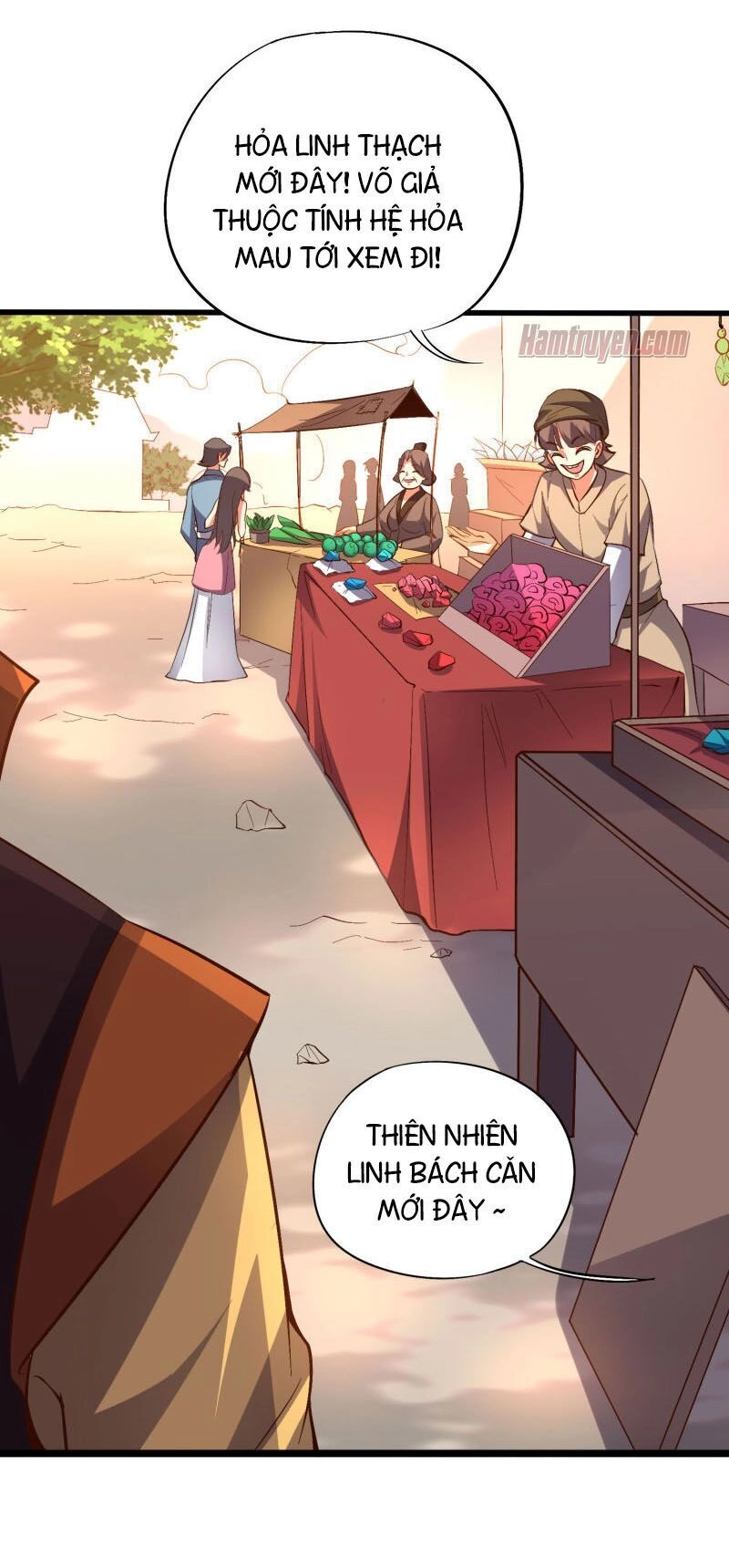 Phục Thiên Thánh Chủ Chapter 37 - 1