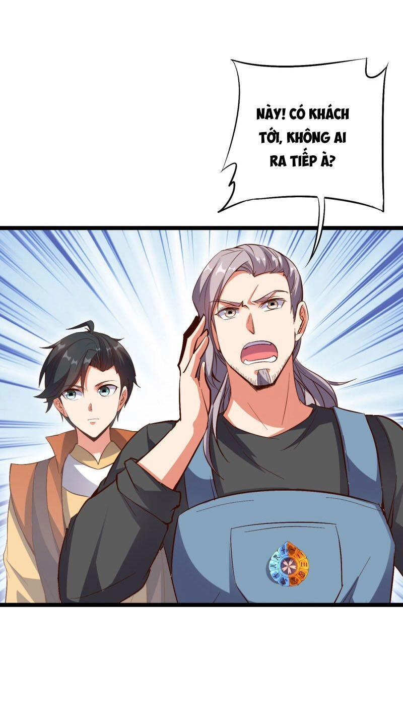 Phục Thiên Thánh Chủ Chapter 37 - 16