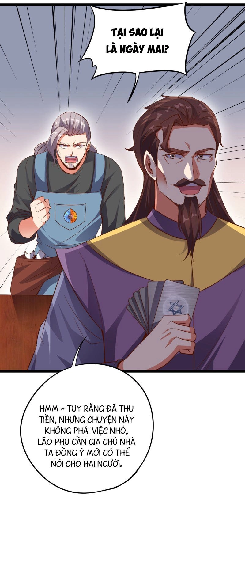 Phục Thiên Thánh Chủ Chapter 37 - 31