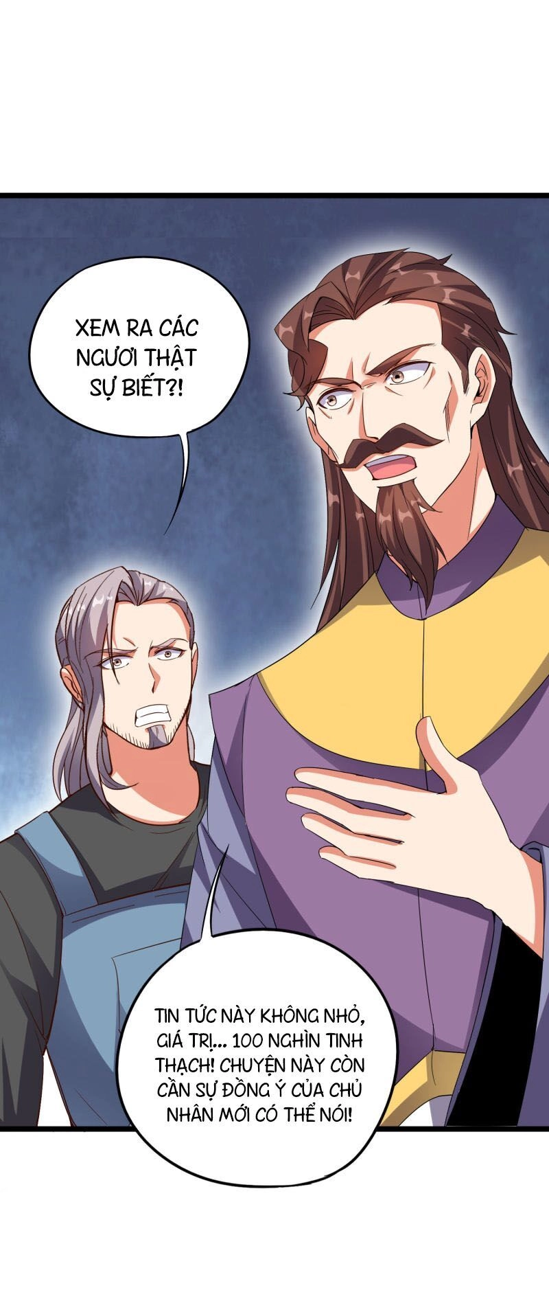 Phục Thiên Thánh Chủ Chapter 37 - 36