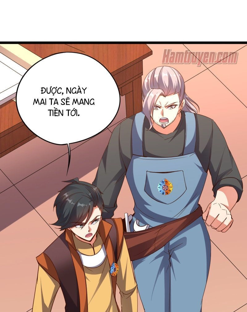 Phục Thiên Thánh Chủ Chapter 37 - 38