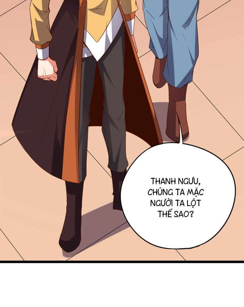 Phục Thiên Thánh Chủ Chapter 37 - 39