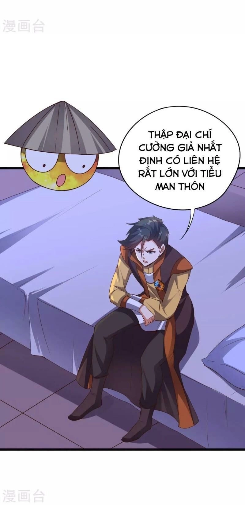 Phục Thiên Thánh Chủ Chapter 38 - 4