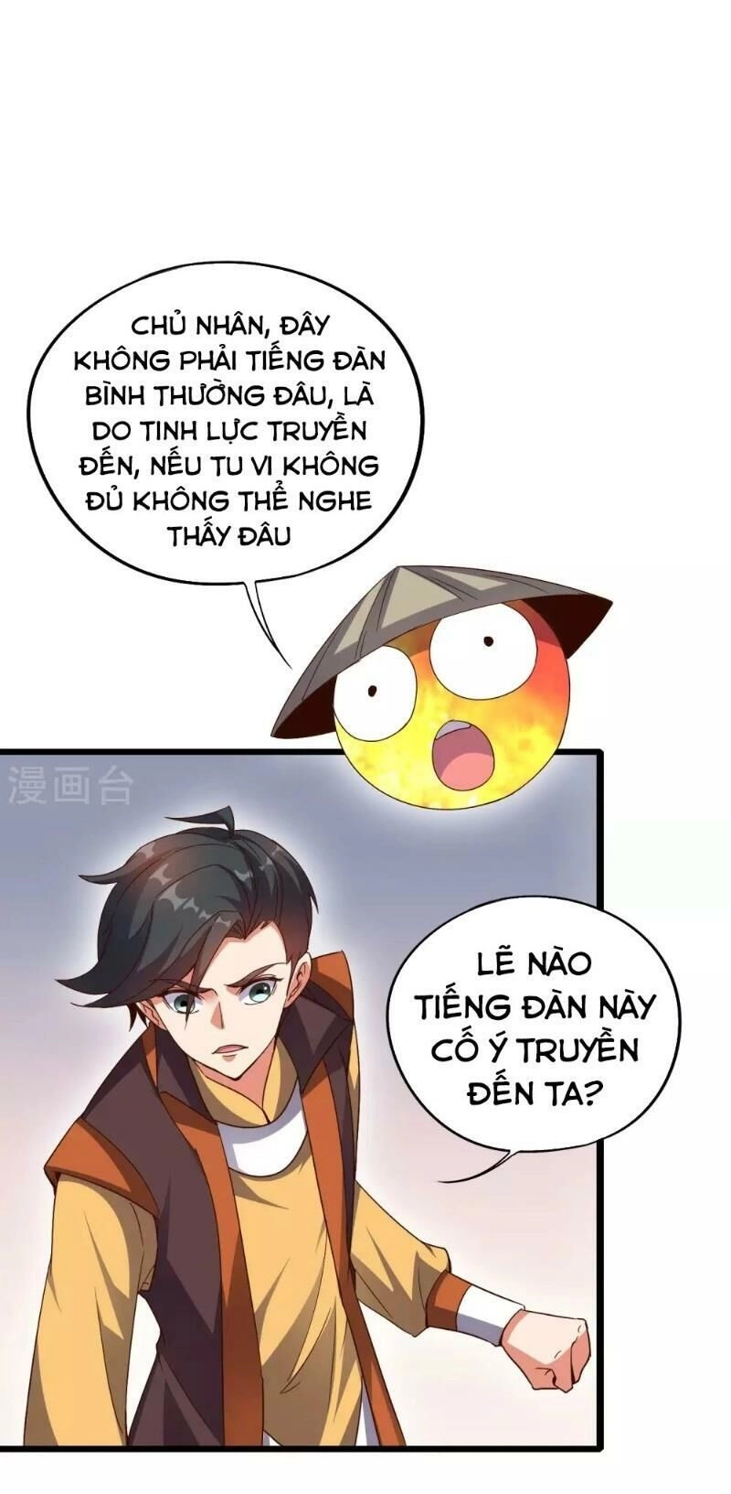 Phục Thiên Thánh Chủ Chapter 38 - 7