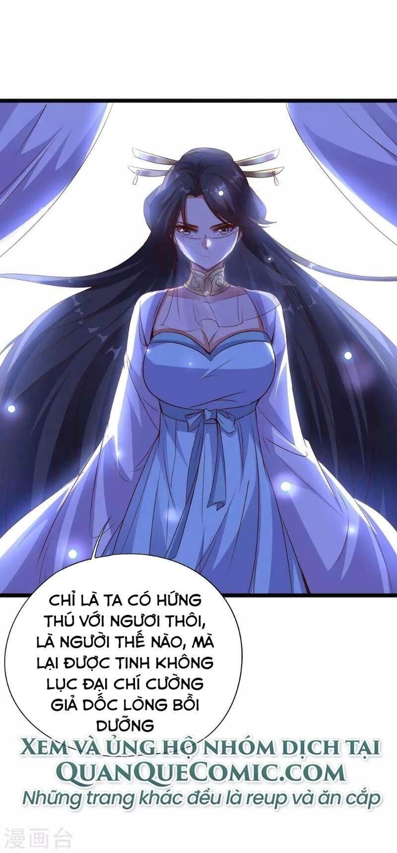 Phục Thiên Thánh Chủ Chapter 38 - 40