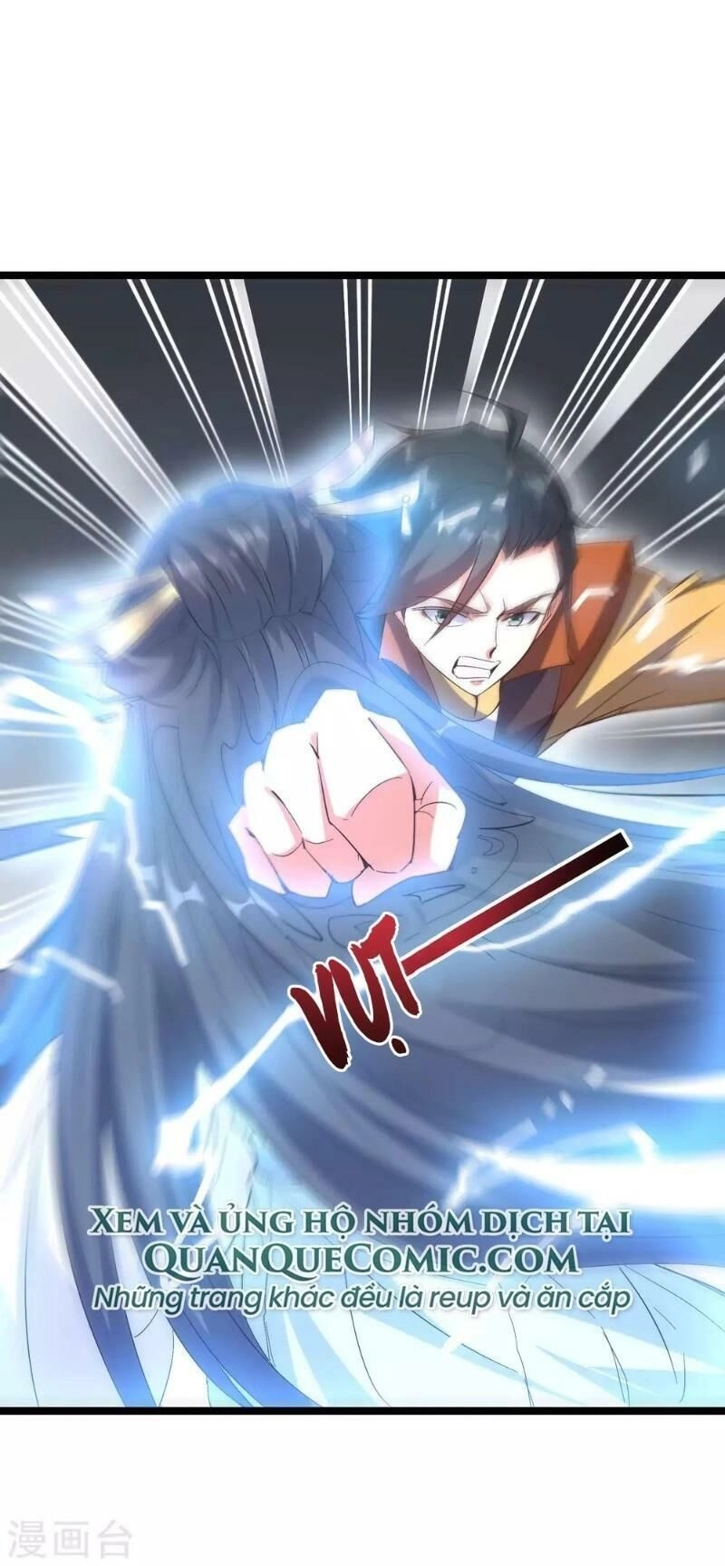 Phục Thiên Thánh Chủ Chapter 39 - 40