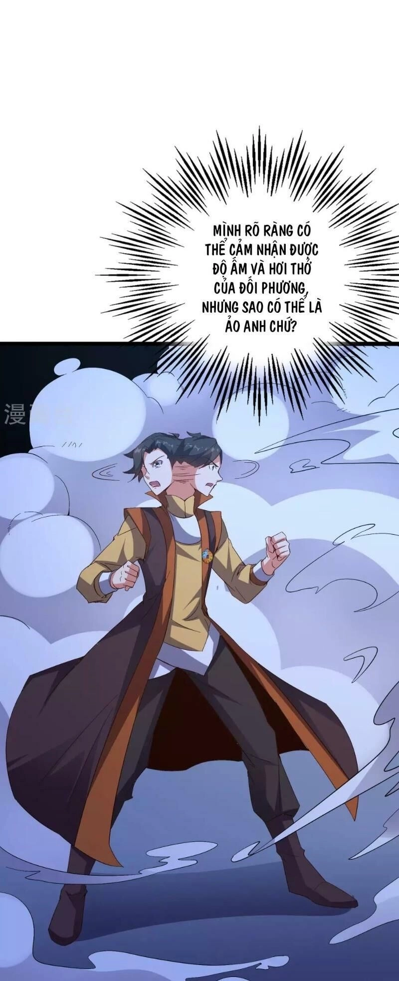 Phục Thiên Thánh Chủ Chapter 39 - 41