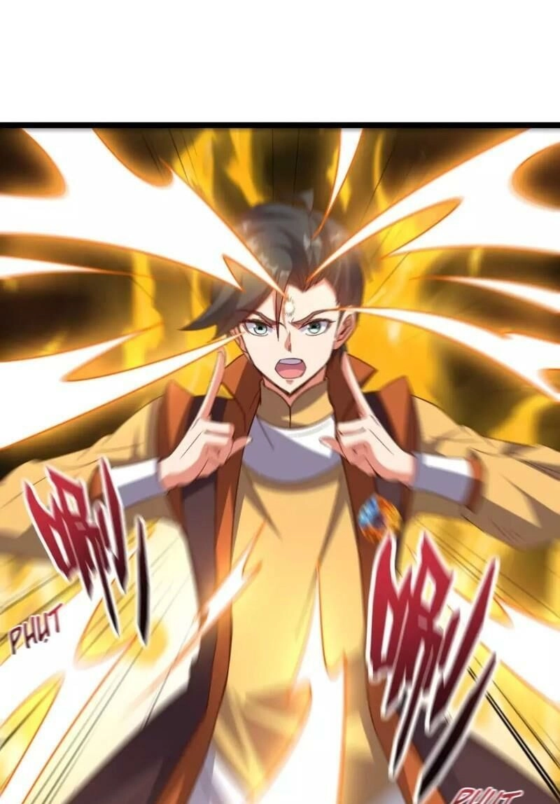 Phục Thiên Thánh Chủ Chapter 39 - 45