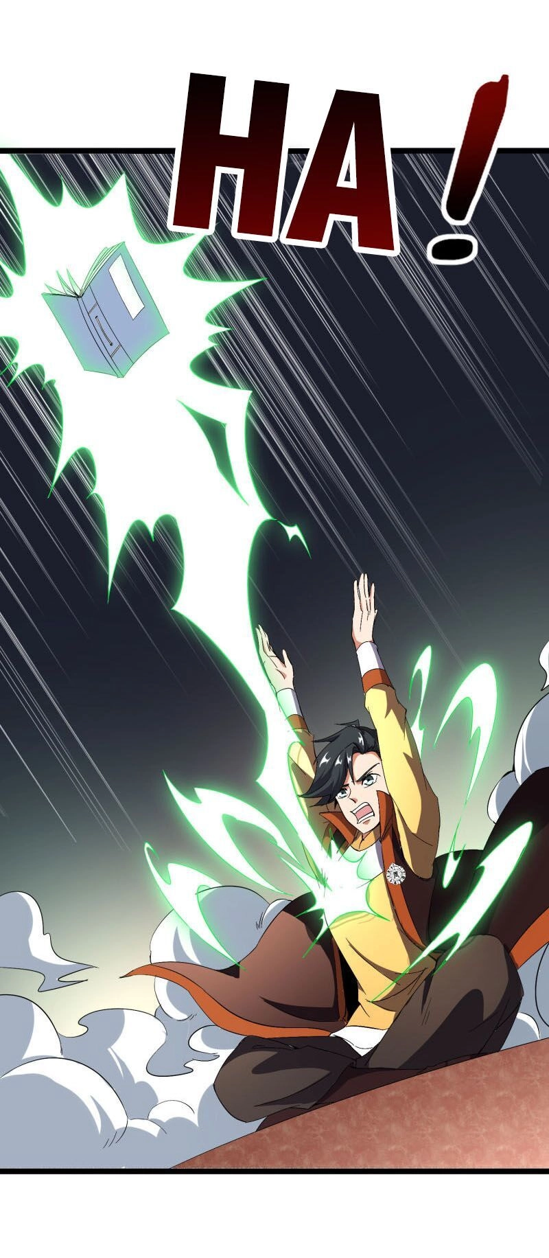 Phục Thiên Thánh Chủ Chapter 40 - 34