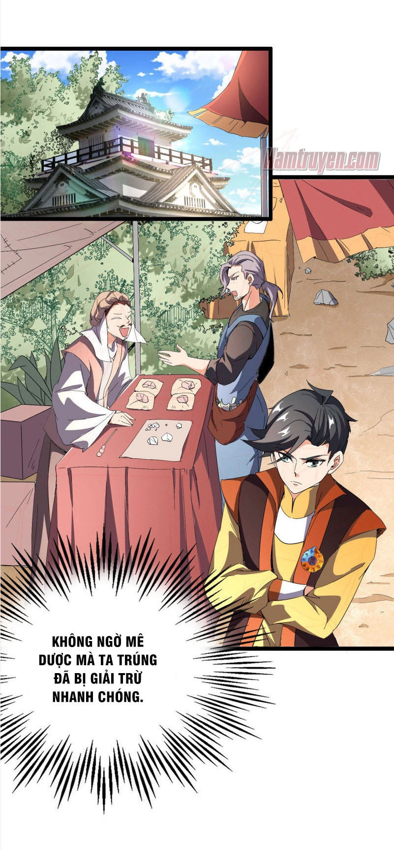 Phục Thiên Thánh Chủ Chapter 41 - 2