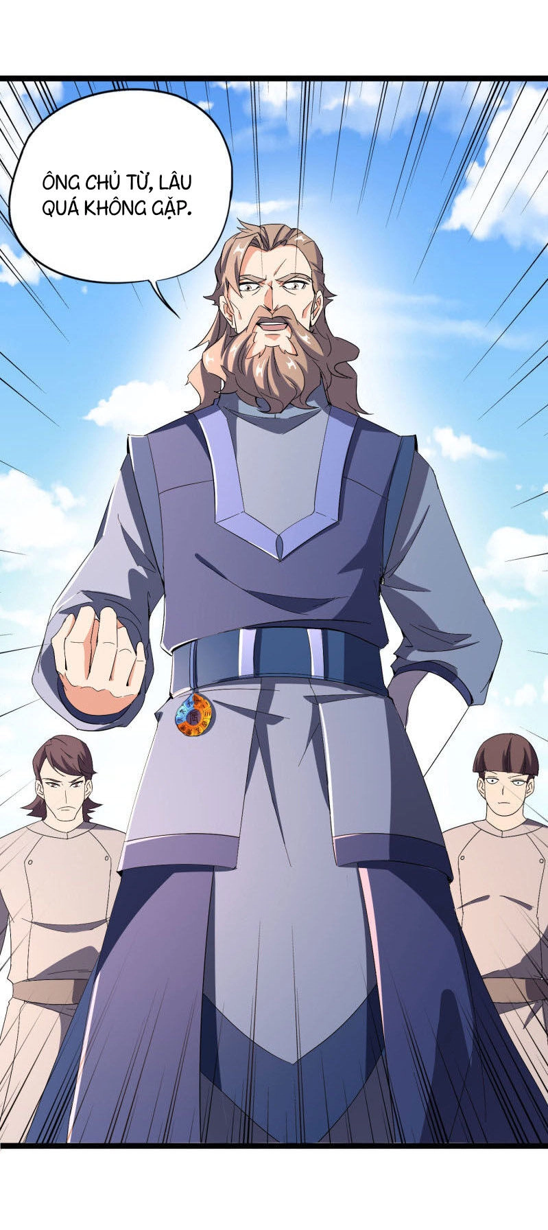 Phục Thiên Thánh Chủ Chapter 41 - 16