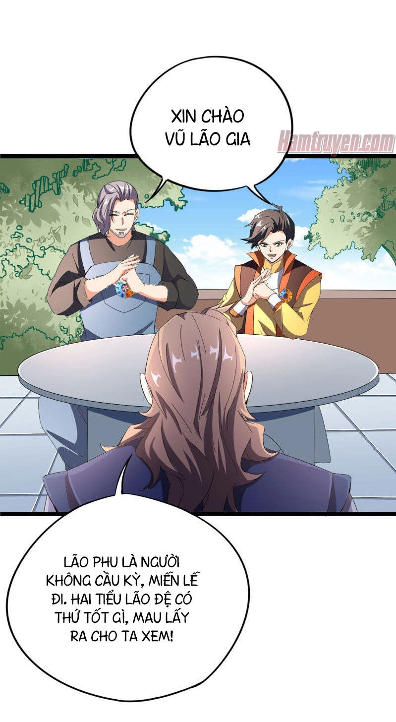 Phục Thiên Thánh Chủ Chapter 41 - 18