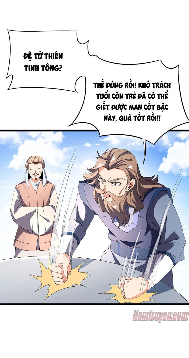 Phục Thiên Thánh Chủ Chapter 41 - 27