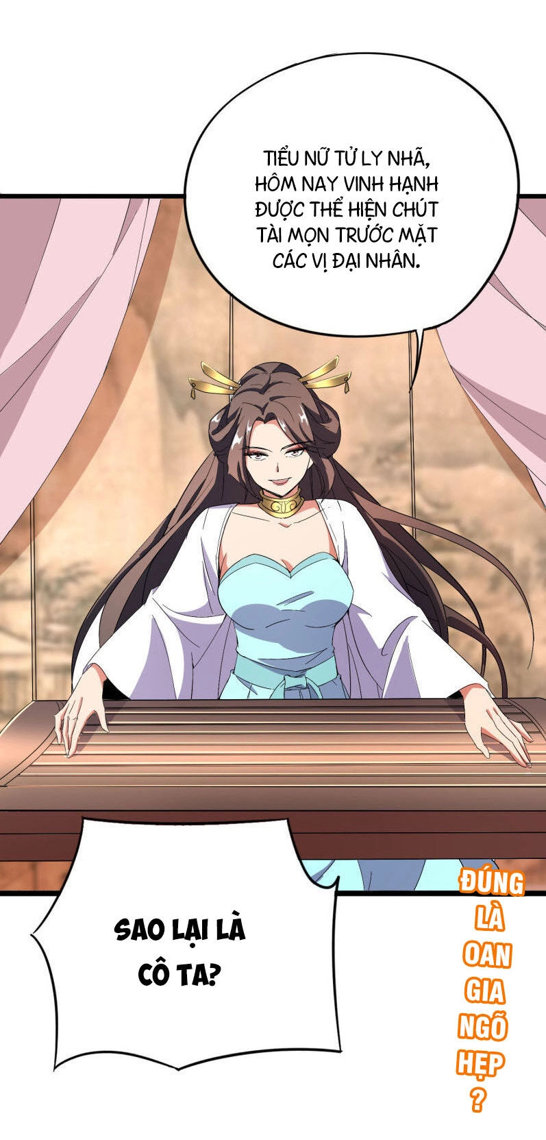 Phục Thiên Thánh Chủ Chapter 41 - 43