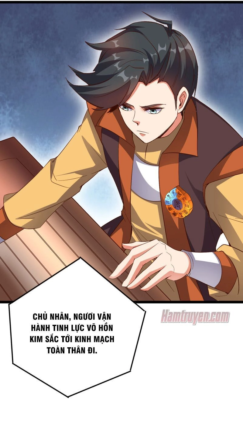 Phục Thiên Thánh Chủ Chapter 42 - 21