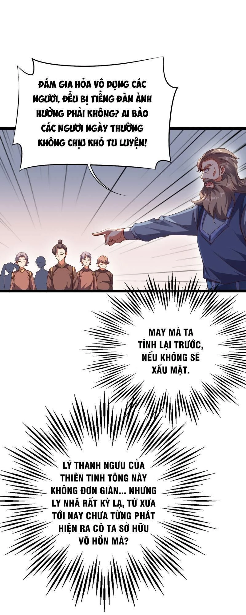 Phục Thiên Thánh Chủ Chapter 43 - 11