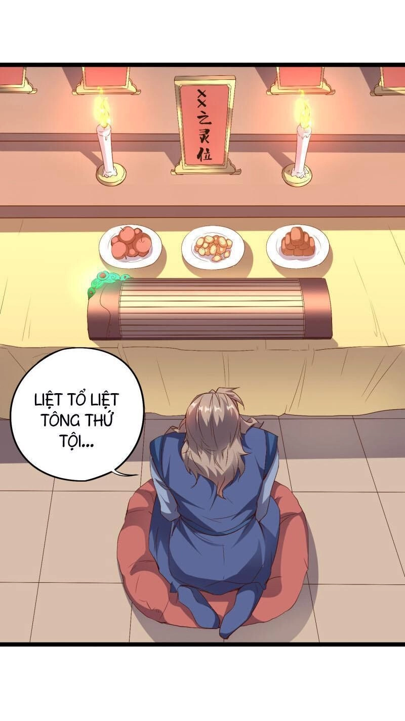 Phục Thiên Thánh Chủ Chapter 43 - 30