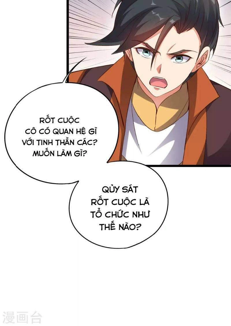 Phục Thiên Thánh Chủ Chapter 44 - 55