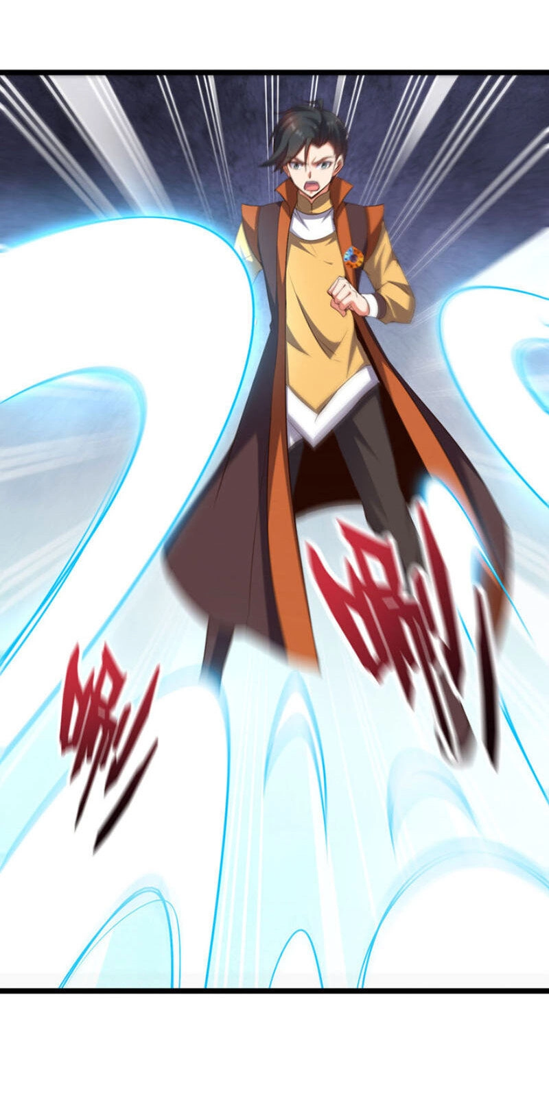 Phục Thiên Thánh Chủ Chapter 45 - 3