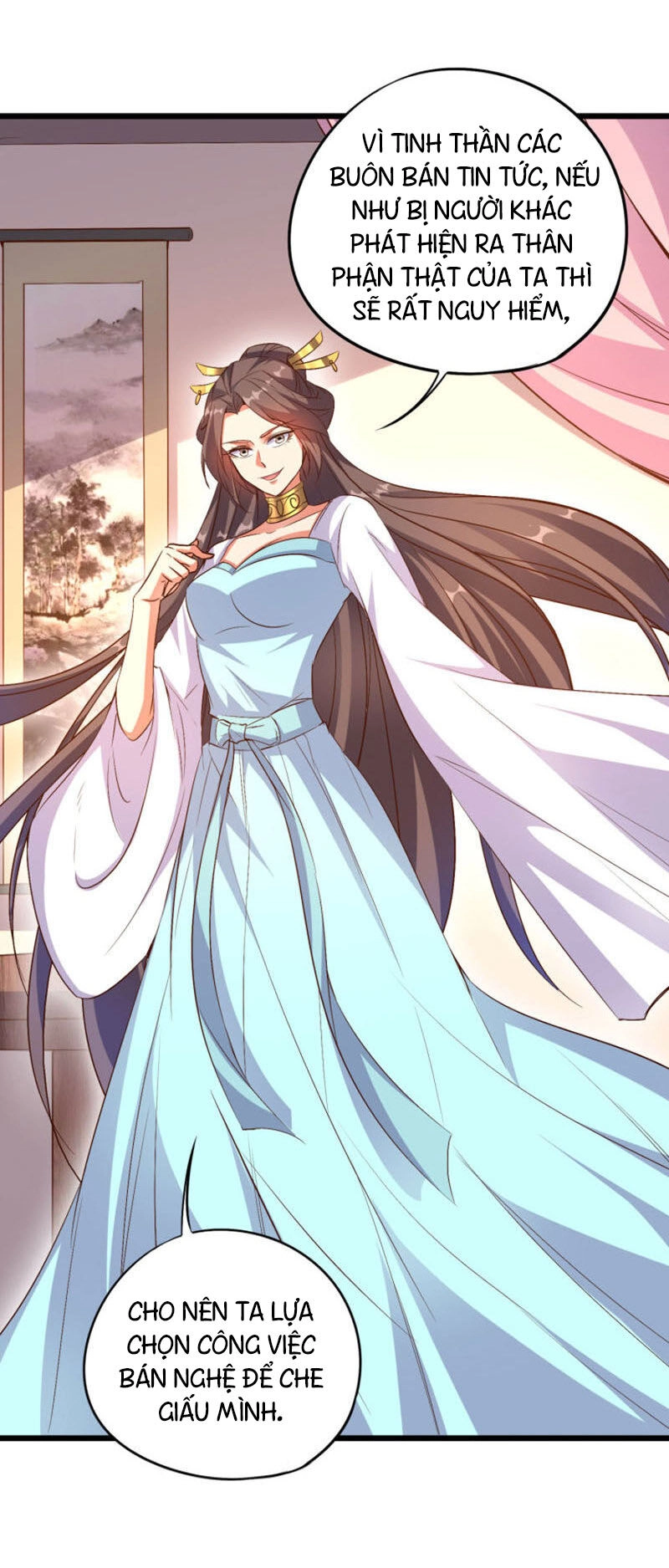 Phục Thiên Thánh Chủ Chapter 45 - 16