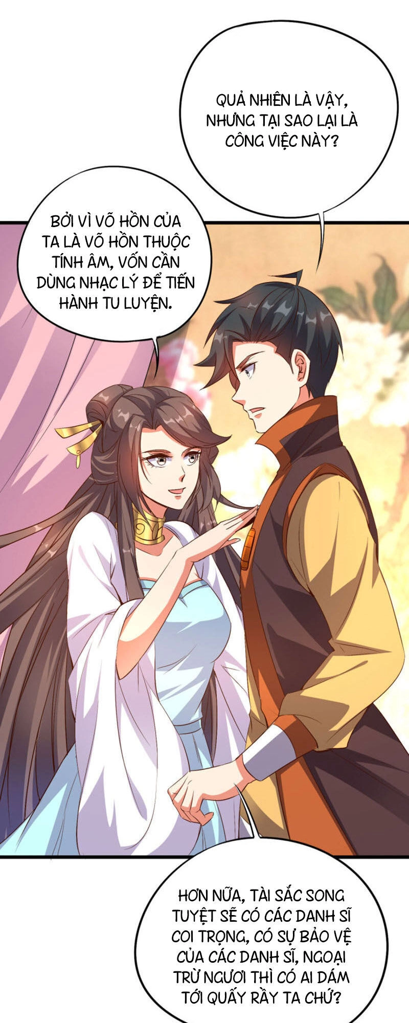 Phục Thiên Thánh Chủ Chapter 45 - 17