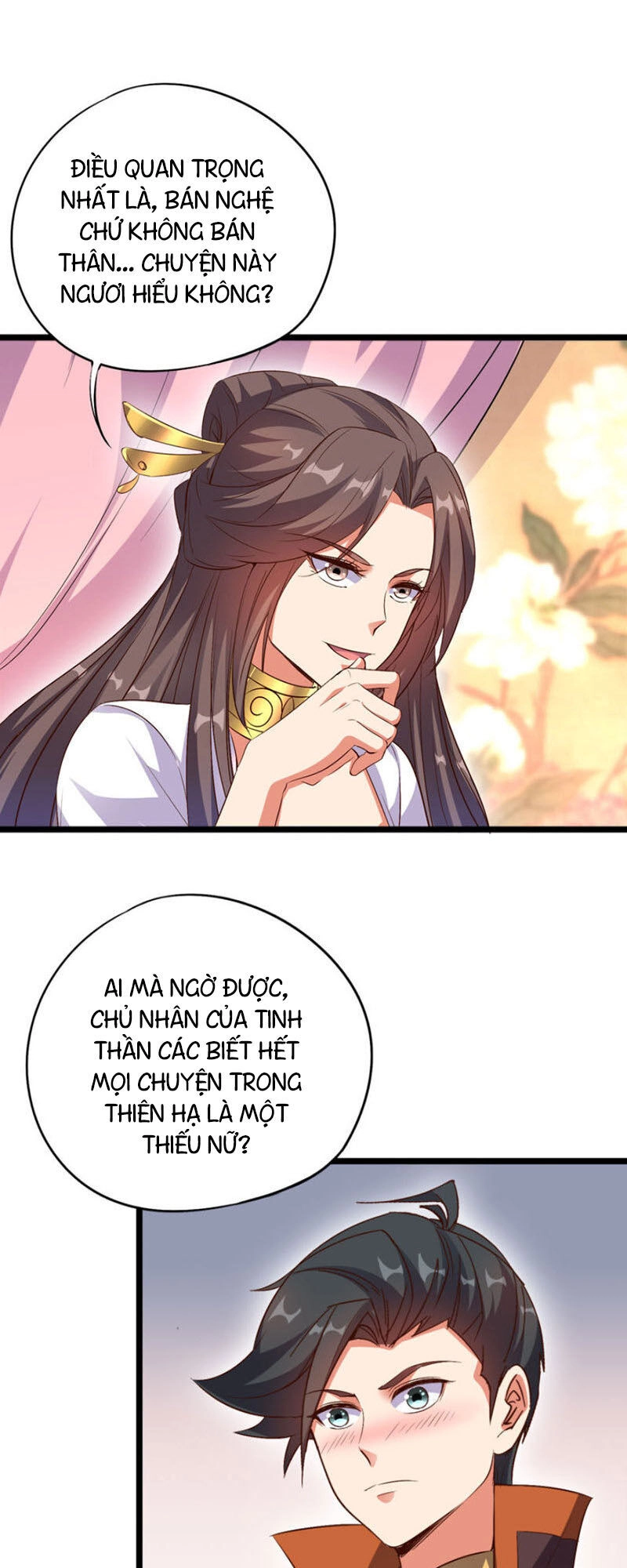 Phục Thiên Thánh Chủ Chapter 45 - 19