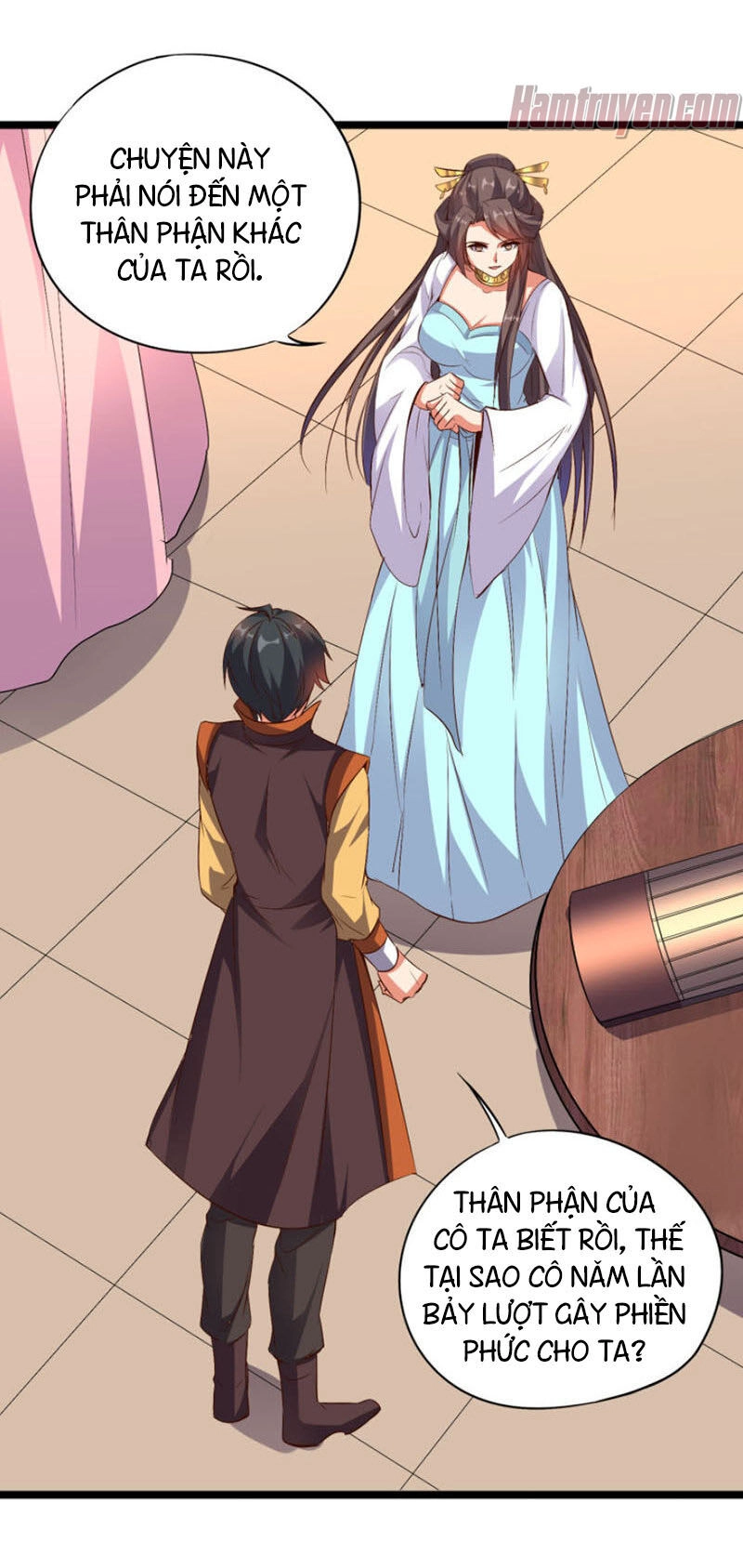 Phục Thiên Thánh Chủ Chapter 45 - 21