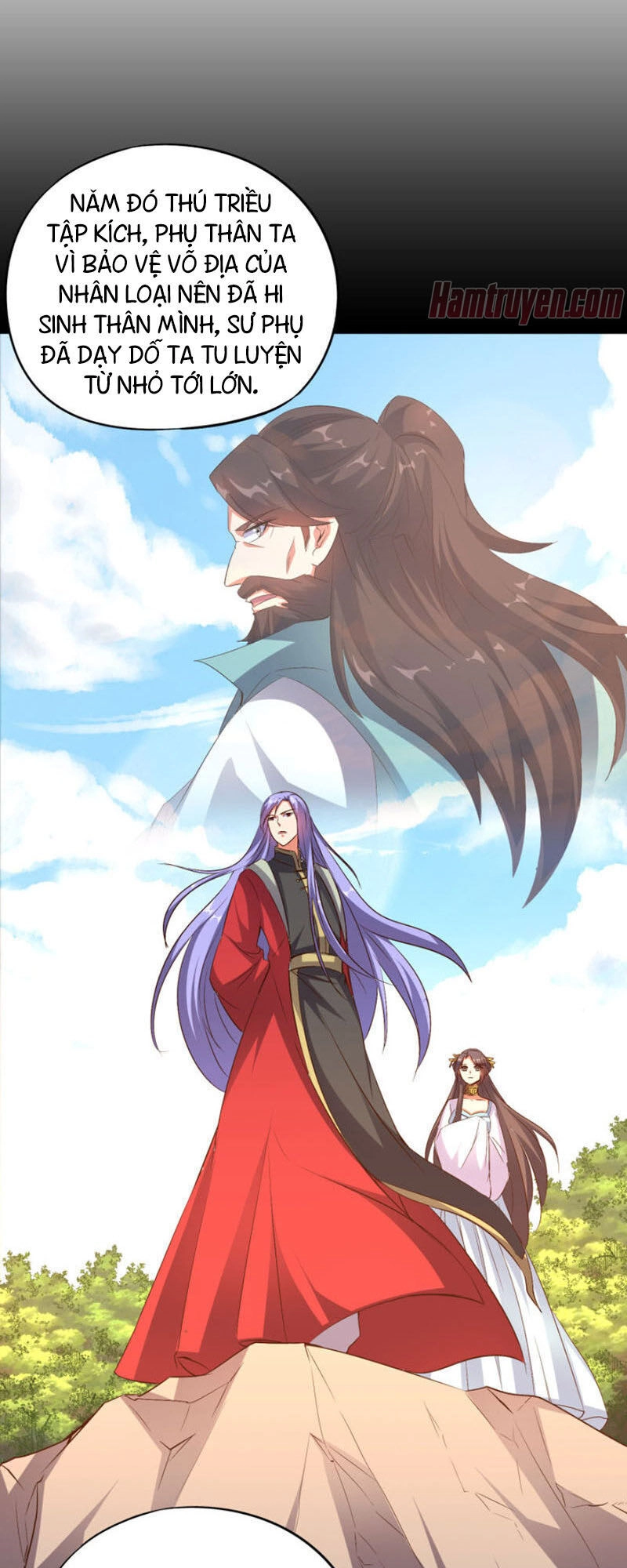 Phục Thiên Thánh Chủ Chapter 45 - 25