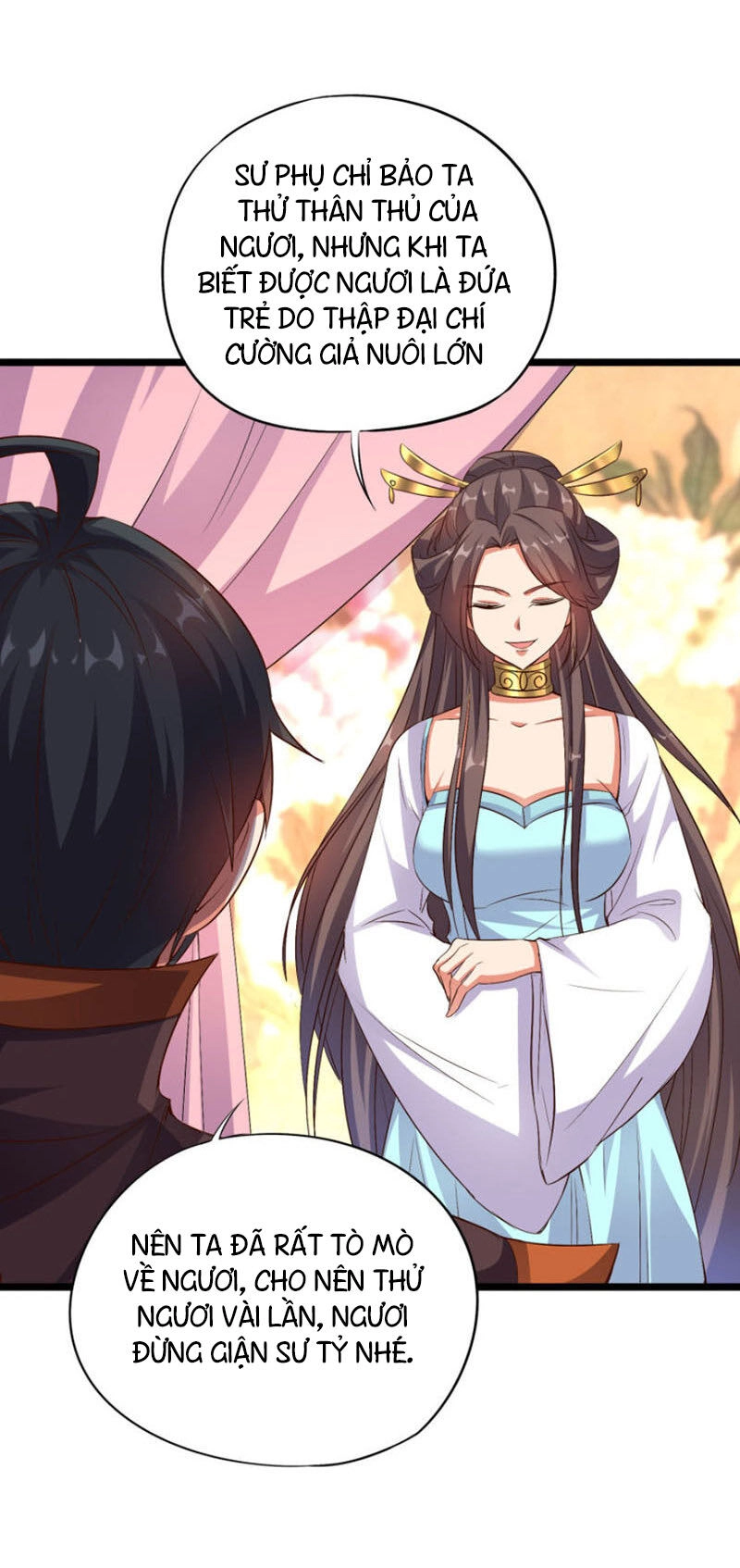 Phục Thiên Thánh Chủ Chapter 45 - 27